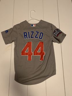 rizzo cubs jersey youth