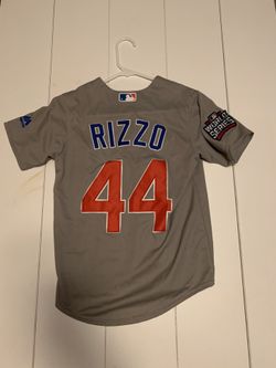 Youth Rizzo Chicago Cubs Shirt