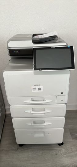 Printer Ricoh Mp C307 