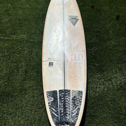 Firewire Tomo Revo Surfboard 5’5”