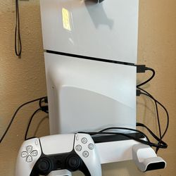 Ps5 And Tv For Sale