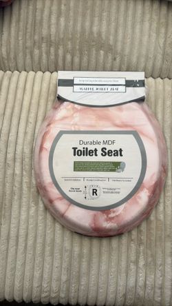 Toilet seat cover