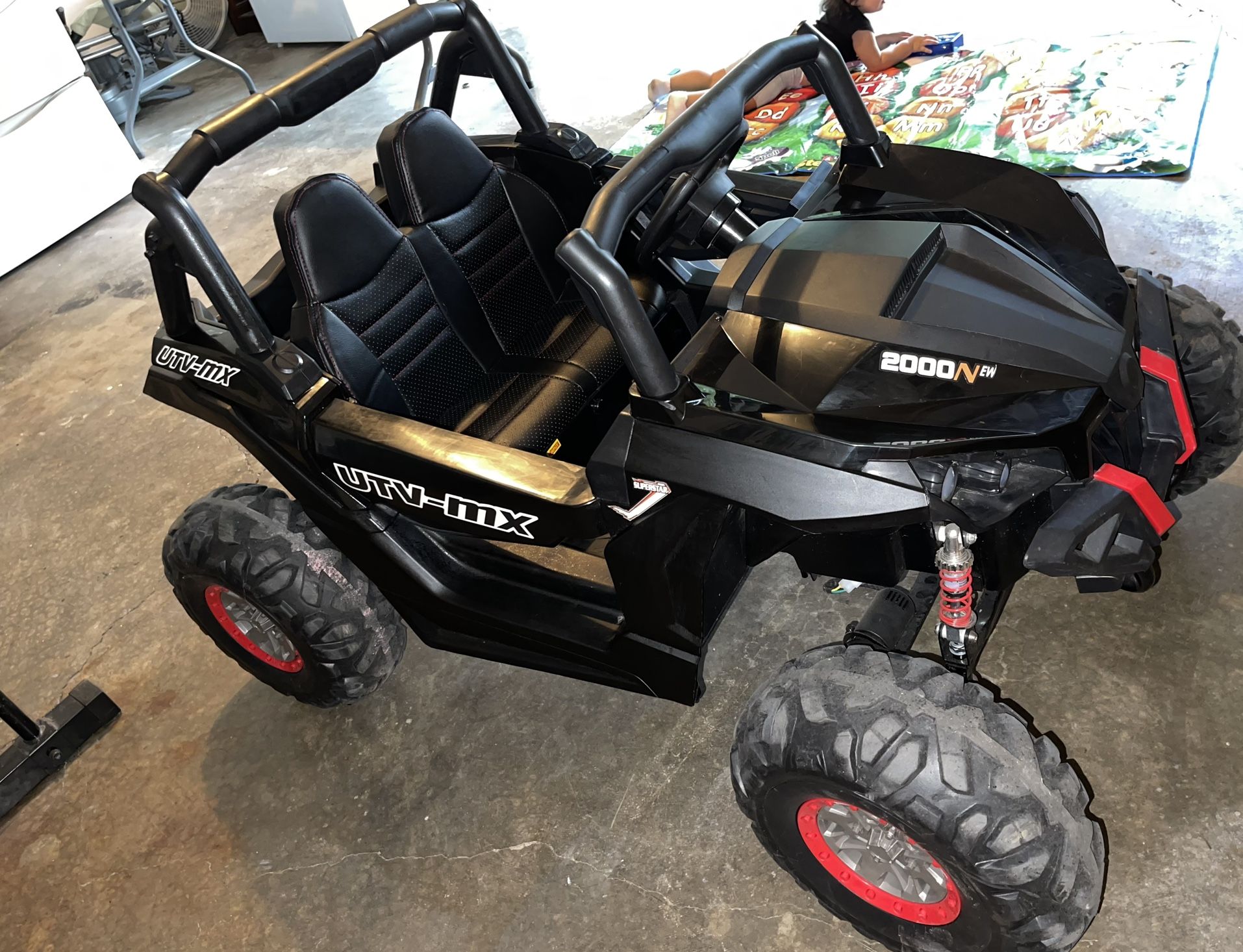 UTV MX 2000 for Sale in Fort Worth, TX OfferUp