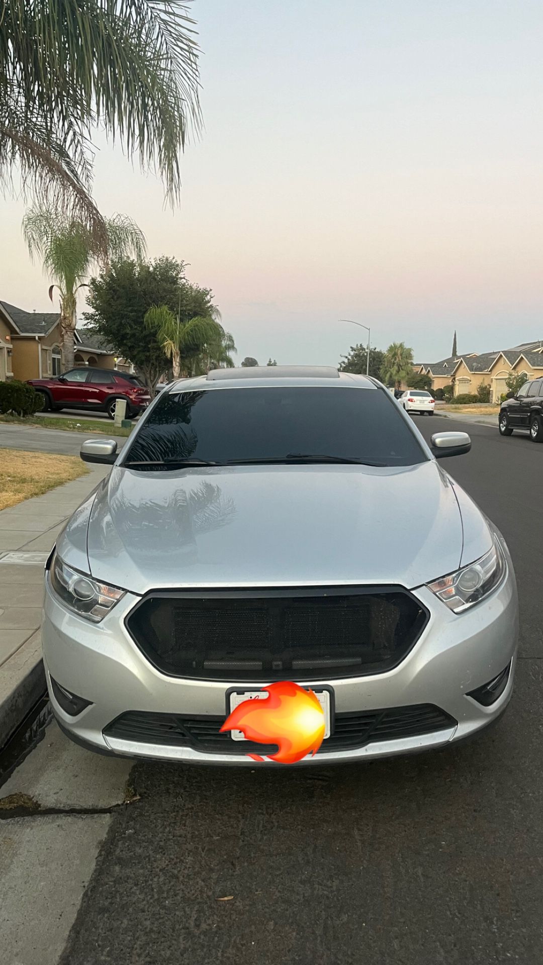 2016 Ford Taurus