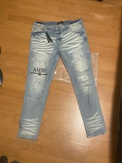 Amiri jeans size 38