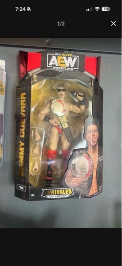 AEW Sammy Guevara