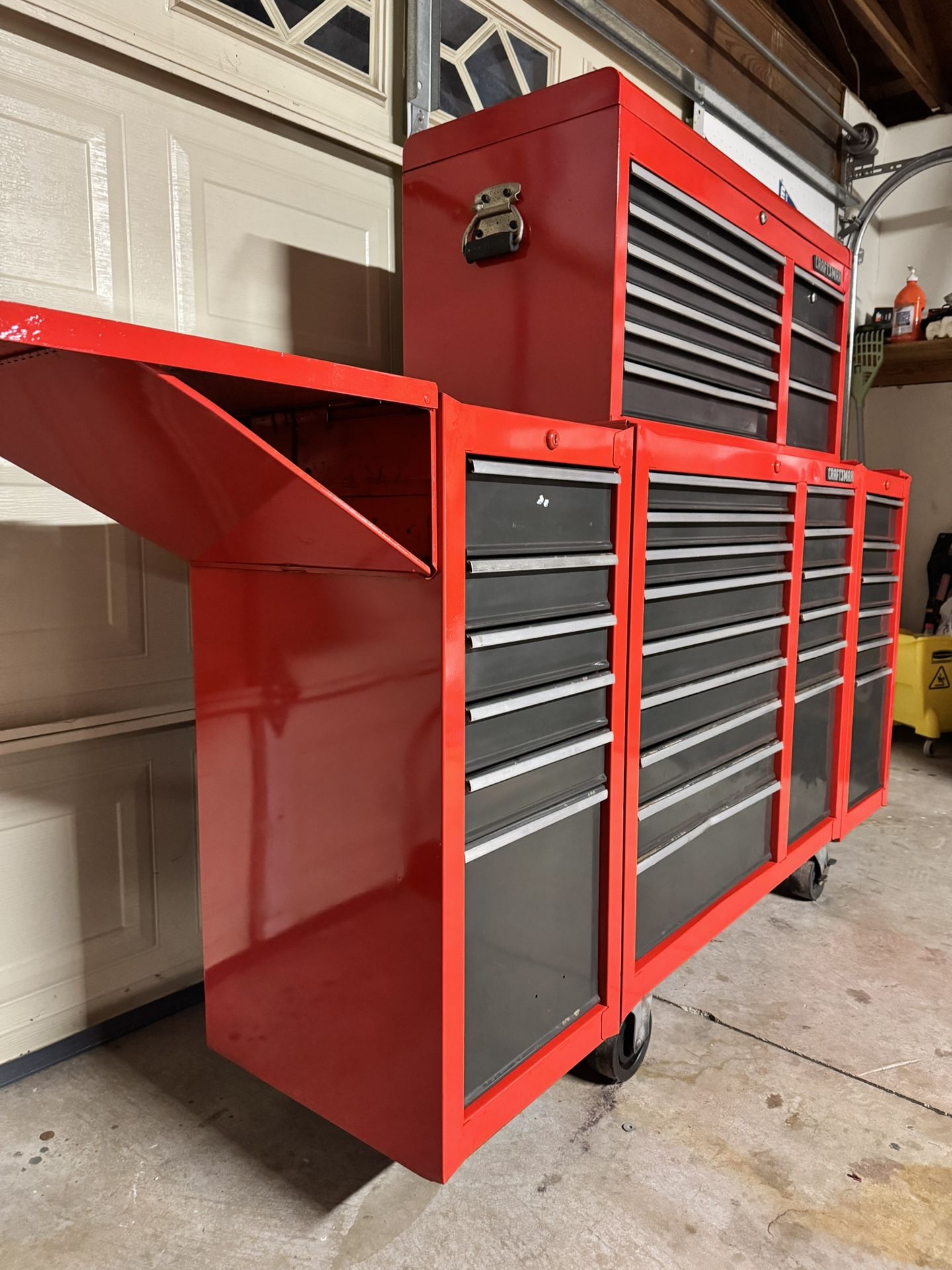 Craftsman Tool Box