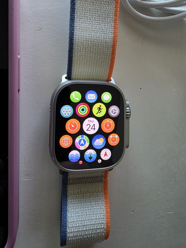 Apple Watch Ultra 2 49mm Unlock Any Carrier