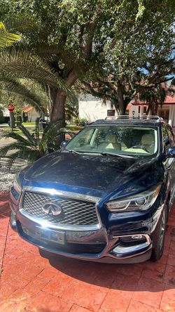 2017 Infiniti Qx60