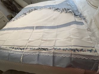 Kitchen Curtains Set (57x24