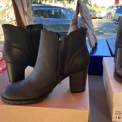 Botines Clark s De Mujer for Sale in Los Angeles CA OfferUp