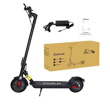 Electric scooter goes 25MPH and 15 miles far... or trading for another 25MPH scooter