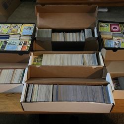 Bulk Pokemon Cards