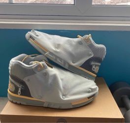 Brand new Cactus Jack Air Trainer 1 Grey Haze (sz10)