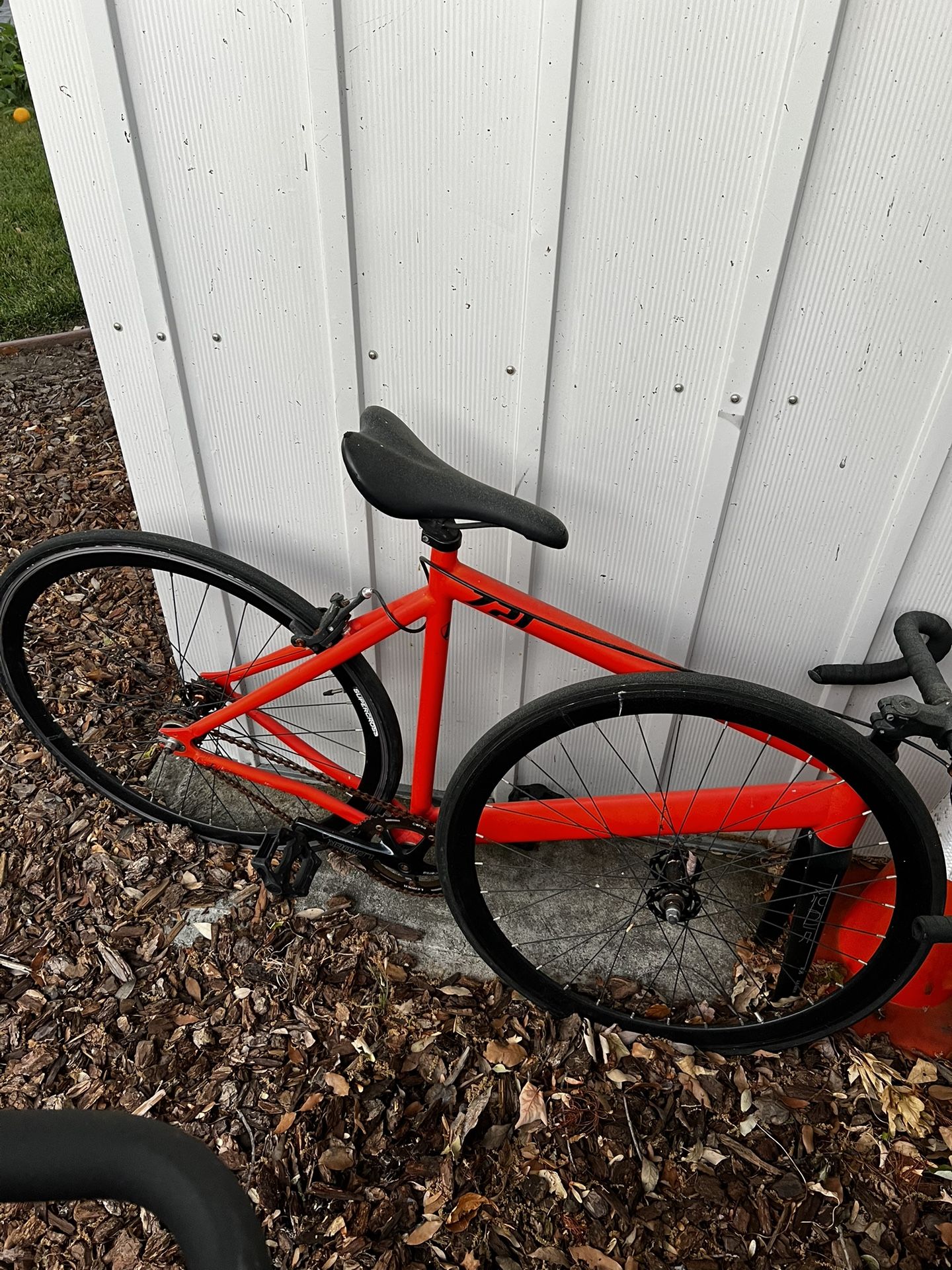 721 Frame Bike