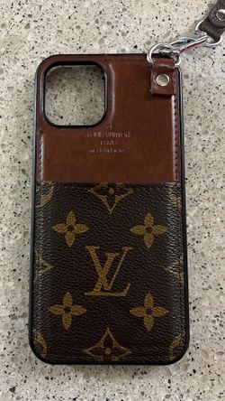 LV iPhone 12 case Made In France 🇫🇷 