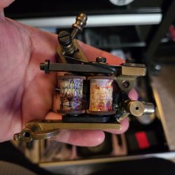 Tattoo Machine Supplies