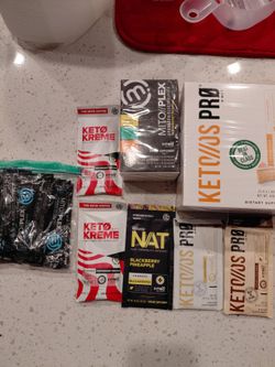 Pruvit Ketones