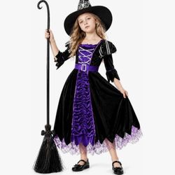 Purple Witch XL 8-10