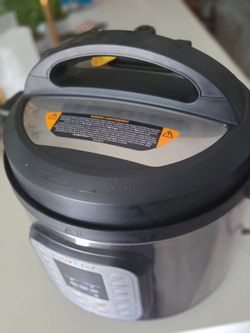 Instant Pot Electric Pressure Cooker