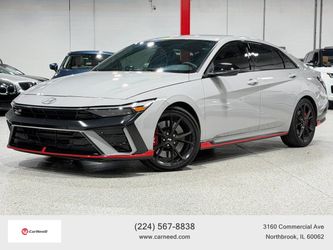 2025 Hyundai Elantra N