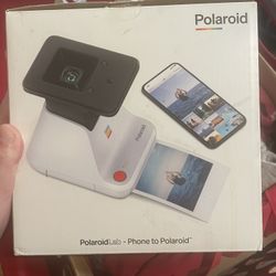 Polaroid Camera 