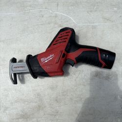 Milwaukee Hackzall M12