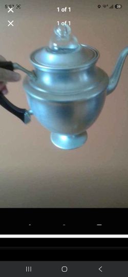 Antique Coffee Pot