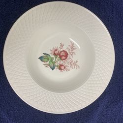 Copeland Spode Mansard “Lady Ann” 8.5” salad bowl, great condition no damage