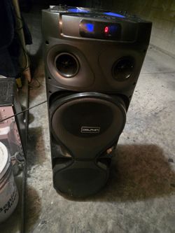 Speaker