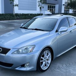2007 Lexus IS350