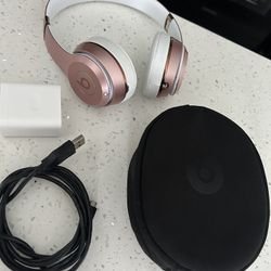 Beats Wireless Headphones Solo 3