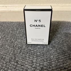 Chanel No. 5 Parfum