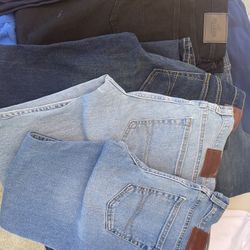 Youth Hollister Jeans
