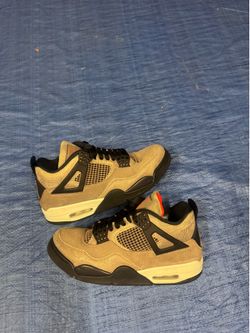 Jordan 4 taupe haze