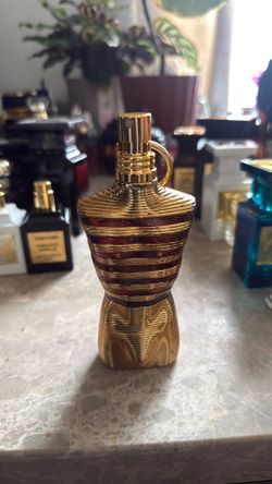 Jean Paul Le Male Elixar Parfum
