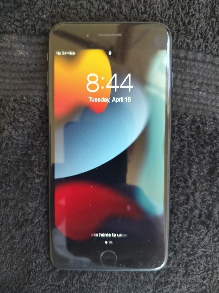 Apple iPhone 7 Plus 32gig