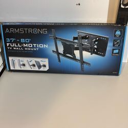 37” - 80” TV Wall Mount