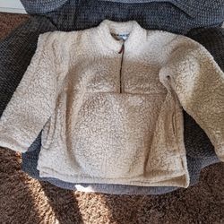 Time Try Warm Shirt $8