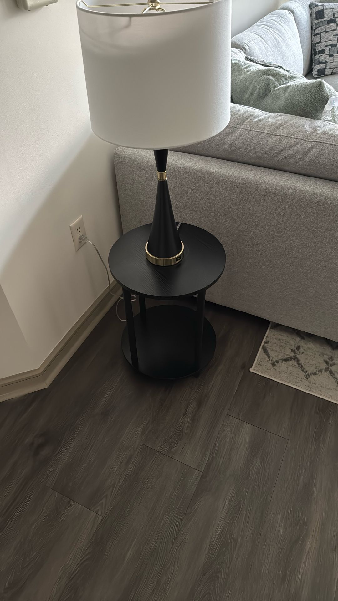 Set of 2 Side Tables - Perfect for Sofa or Bedside