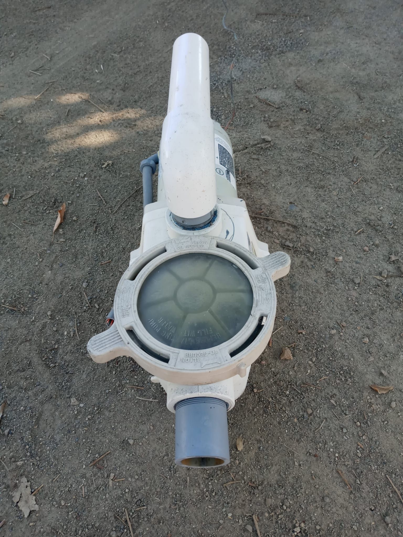 π Pool-Spa, Pentair Whisperflo 1.5hp Pump
