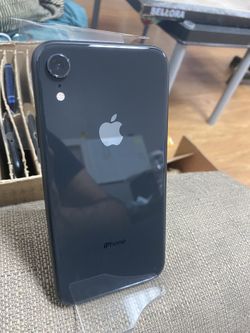 iPhone XR unlocked