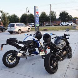 2022 Suzuki GSX-S750 