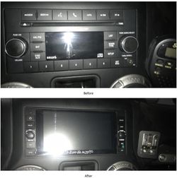 Car Audio Installation