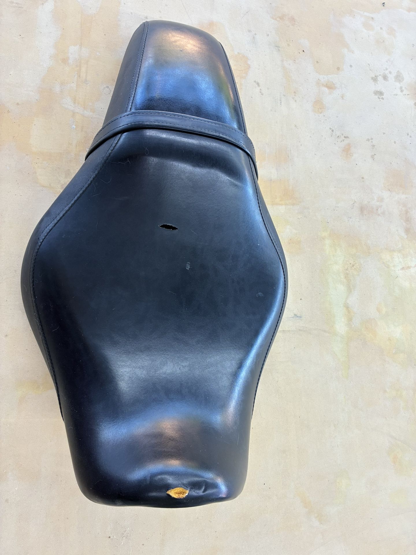 2009 Honda Shadow Spirit Seat