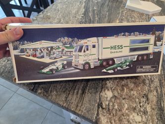 Hess Truck