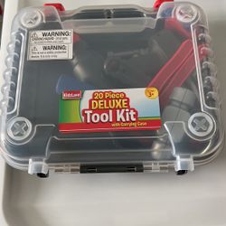 Deluxe Tool Box