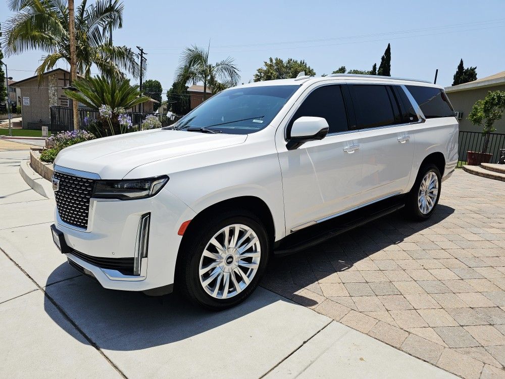 🔥2021 CADILLAC CHEAPEST CHEAPEST ESV ESCALADE🔥$46,995🔥$46,995