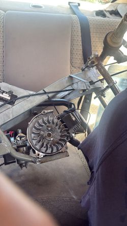 Mini bike pittbike