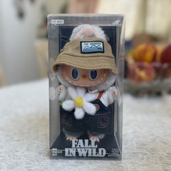 The Monsters: Fall In Wild [Pop-Mart]